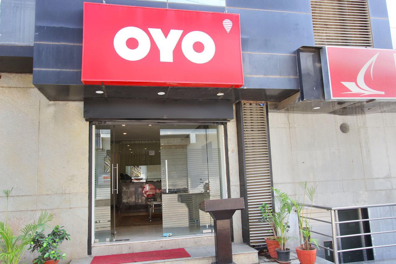 Oyo 7463 Leo Suites Bangalore Exterior photo